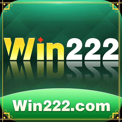Imagem promocional da WIN222 COM mostrando a plataforma e suas vantagens