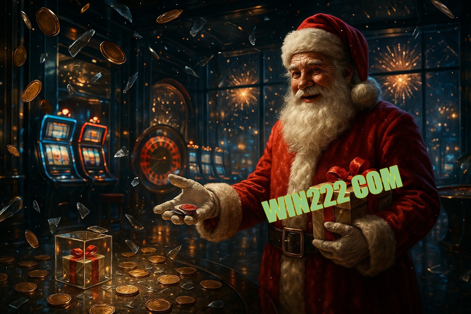 Benefícios do WIN222 COM