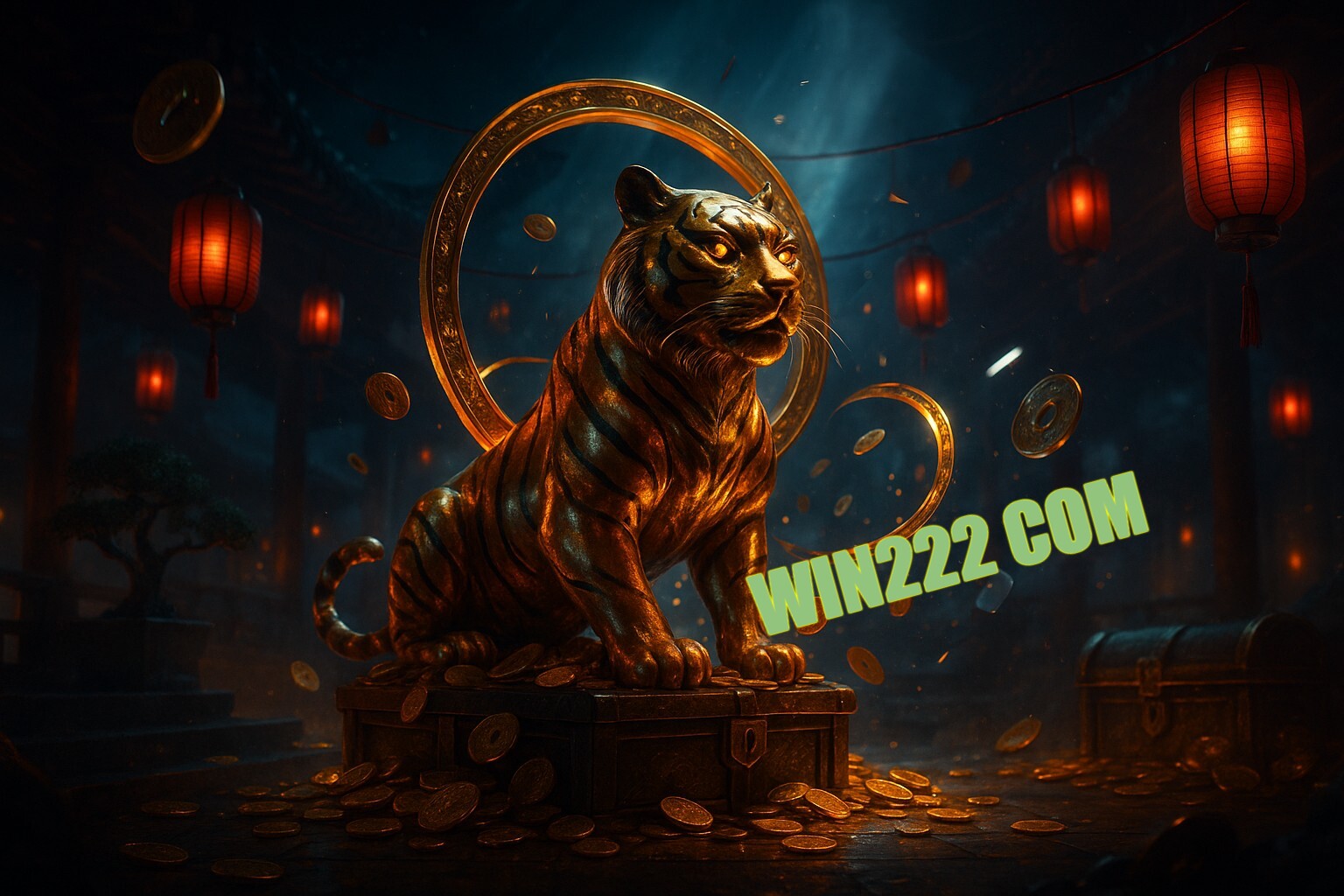 Características do Fortune Tiger