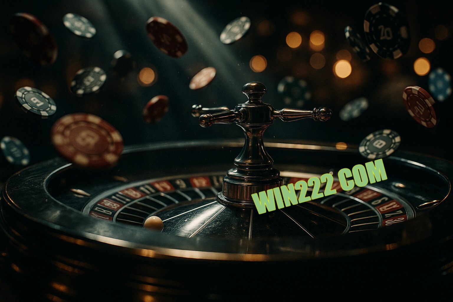 Jogos de roleta online