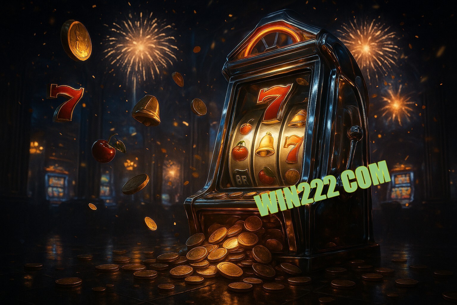 Benefícios dos Slots